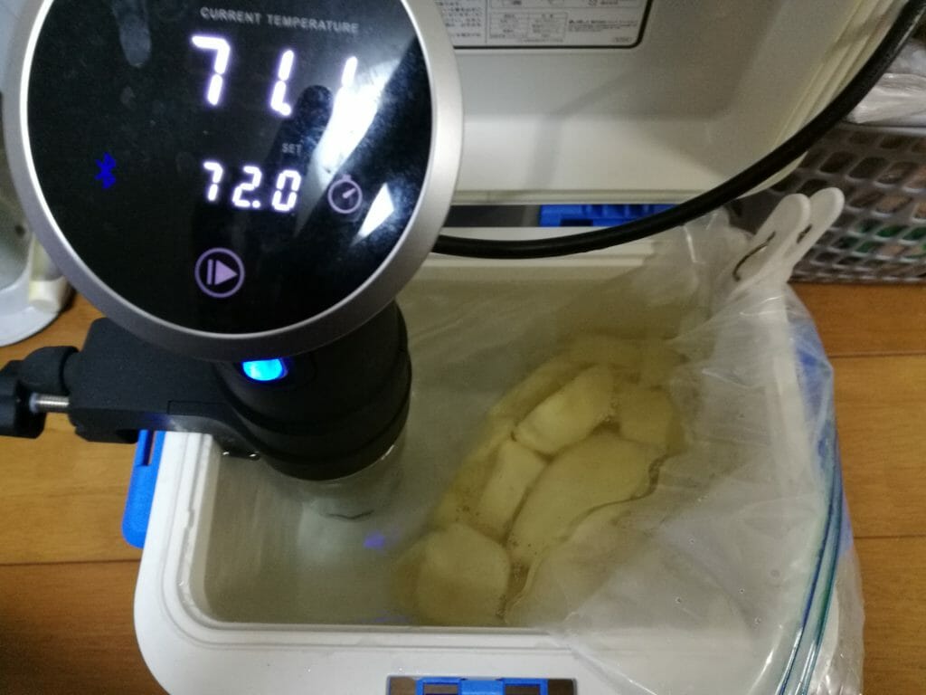 Anova 究極のマッシュポテト