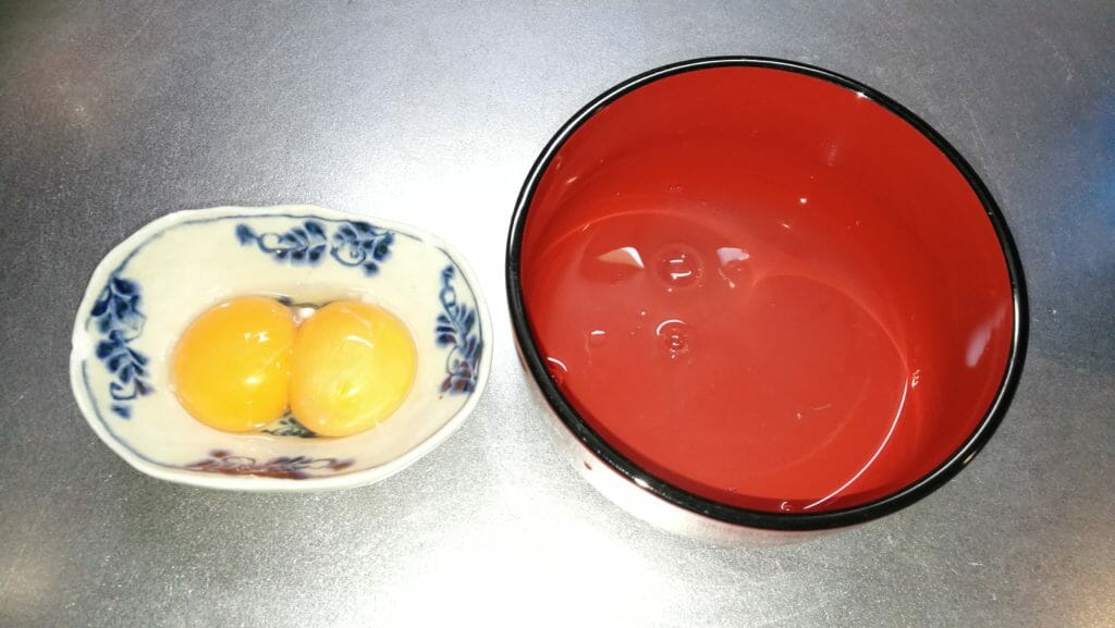10秒迷路:究極のTKG